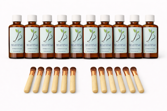 Ringworm & Schimmel Nagel Behandeling 10-Pack + Gratis Verzending - Professional